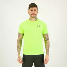 Camiseta Under Armour Tech Logo 2.0 Verde