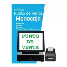 Software Para Venta Y Control De Inventarios