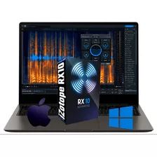 Izotope Rx 10 Advanced V10.5.00 Win