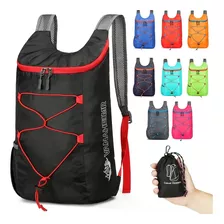 Mochila Compacta De Emergencia Para Trekking Y Senderismo