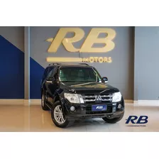 Mitsubishi Pajero Full Hpe 3.2 4x4 Aut. 2012/2013