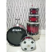 Bateria Tama Rhythm Mate 5 Piezas