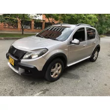 Renault Sandero Stepway Expression,mecánica