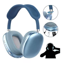Audífonos Inalámbrico Diadema Con Microfono Bluetooth Gamer