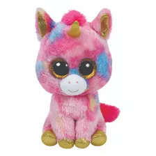 Ty Beanie Boos Fantasia Unicornio Multicolor Regular 36158