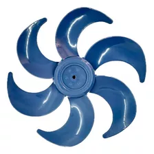 Hélice Ventilador Mondial Maxi Power 30cm Nv-15 6 Pás Azul