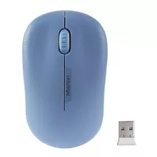 Mouse Meetion Inalambrico R545 Optico Led 1600 Dpi Febo