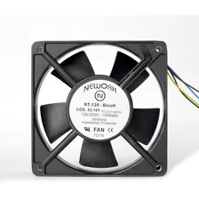 Miniventilador Nework Rt-120 Bivolt Cod 53101 Cor Da Estrutura Preto