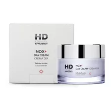 Hd Cosmetic Nox+ Crema De Dia 50 Ml *anti-arrugas Tipo De Piel Normal