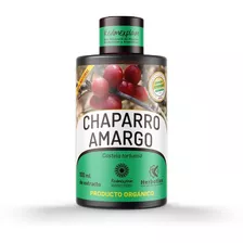 100ml De Tintura De Chaparro Amargo 100% Orgánica