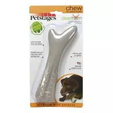 Mordedero Deerhorn Large Petstages Para Perro