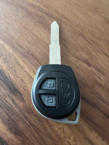 Carcasa Llave Control Botonera Suzuki Vitara Swift Ignis Ce Foto 4