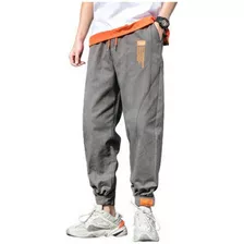 Pantalones Deportivos Casuales De Moda Para Hombres