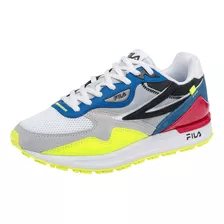 Tenis Running Caballero Fila 1rm02108_115 Gr 5-8 *114305 S5