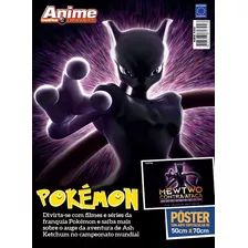 Anime Invaders - Pokémon - Mewtwo Contra-ataca