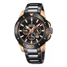 Festina Reloj Hombre Edicion Especial Cronografo Mineral