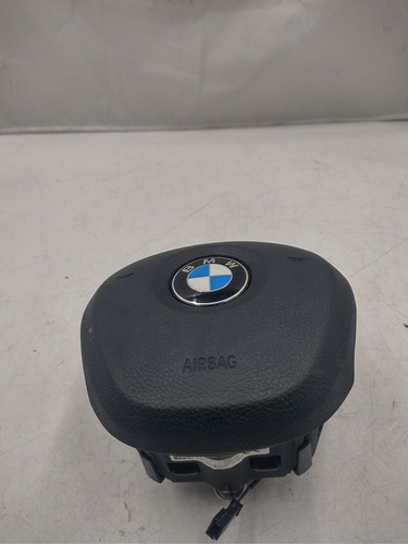 Bolsa Aire Piloto Bmw Serie 2 Original 2014 A 2020 Airbag Foto 2