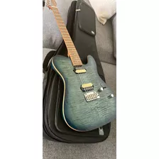 Guitarra Sire T7 Fm Telecaster