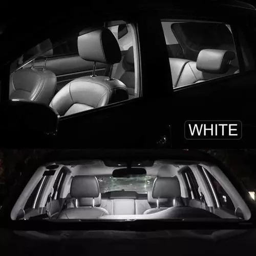 Iluminacion Interior Led Premium Toyota Hilux 2016 2019 2023 Foto 4