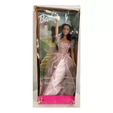 Boneca Barbie Princesa Doll #56778 Antiga 2003