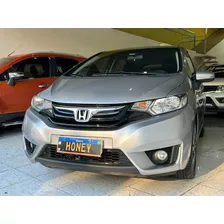 Honda Fit Ex Automático 1.5 Flex Único Dono 2017