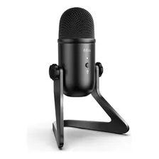 Micrófono De Podcast Usb Para Grabación En Streaming K678