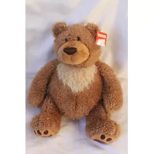 Peluche Oso Gund Original Mide 35 Cms. 