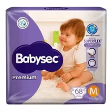 Babysec Premium M X 68