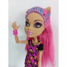 Boneca Monster High Creepateria- Howleen Wolf Doll