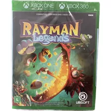 Xbox One/360 - Rayman Legends - Lacrado!