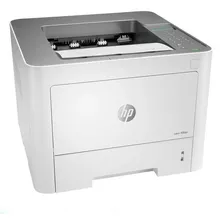 Impresora 408 Dn Printer Hp Laser Para Oficinas Color Blanco