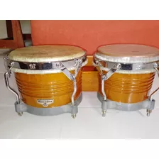 Bongo Lp Matador Usado Con Estuche Willy Mayo 