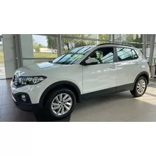 Volkswagen T-cross Trendline 0km 2024 Mgg