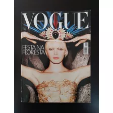 Revista Vogue Brasil Gisele Bundchen Reynaldo Gianecchini 