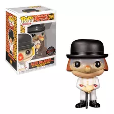 Pop Clockwork Orange: Figura Coleccionable De Alex Dela...