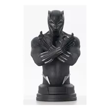 Busto Figura 1/6 Pantera Negra Marvel - Diamond Select