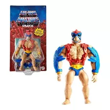 Boneco Stratos - Origins - He-man - Motu