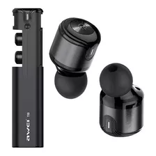 Audífonos In-ear Inalámbricos Awei T8 Tws