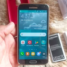 Samsung Galaxy S5 16 Gb Preto-carvão 2 Gb Ram