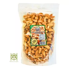 Castanhas De Caju Premium Torrada Com Sal W1 Inteira 500g