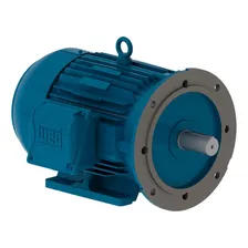 Motor 3cv Weg Elétrico Trifásico 220/380v Baixa Rotação B35d