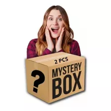 Caja Box Misteriosa Sorpresa P/ Mujer 2 Unidades Premium