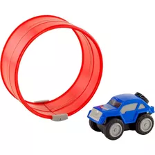 Mini Max Tow - Dtc - Pista Off-road Azul