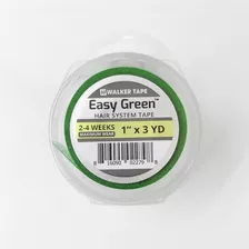 Fita Adesiva Rolo Easy Green Verde 3m X 2.5 Cm 