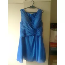 Vestido De Fiesta Xl A La Rodilla