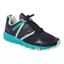 Zapatillas Hi-tec V-lite Ox Trail Racer Low Mujer