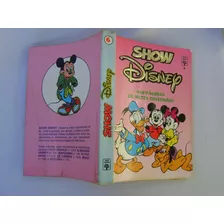 Show Disney - 400 Páginas, Editora Abril Jóvem, Outubro/91