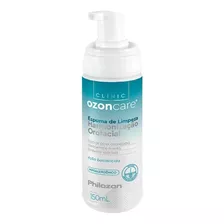 Ozoncare Espuma De Limpeza Harmonização Orofacial 150 Ml