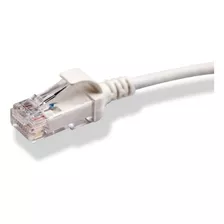 Cable De Conexión Leviton 6h460-4w High Flex Hd 6, 1 G, 4 Pi