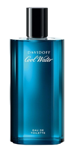 Davidoff Cool Water Edt 125 ml Para  Hombre